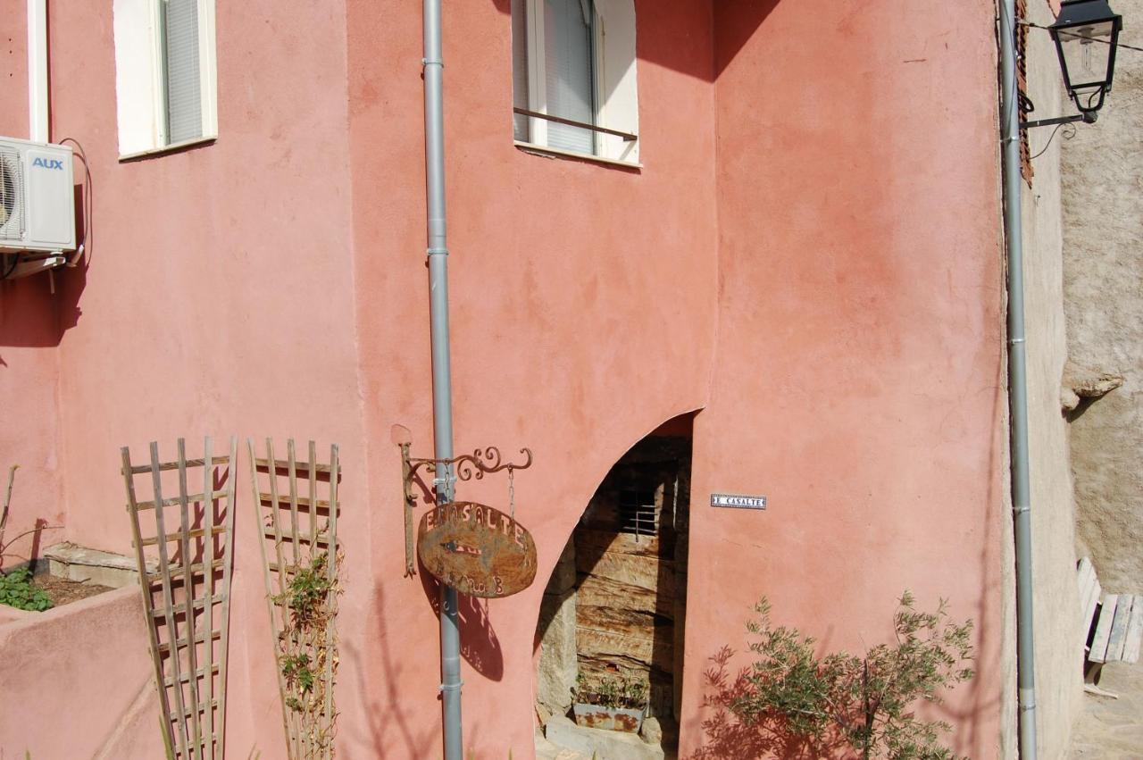 Bed and Breakfast E Casalte Montegrosso Exterior foto